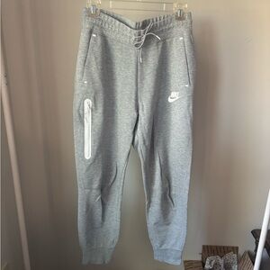 Nike Grey Jogger Pants